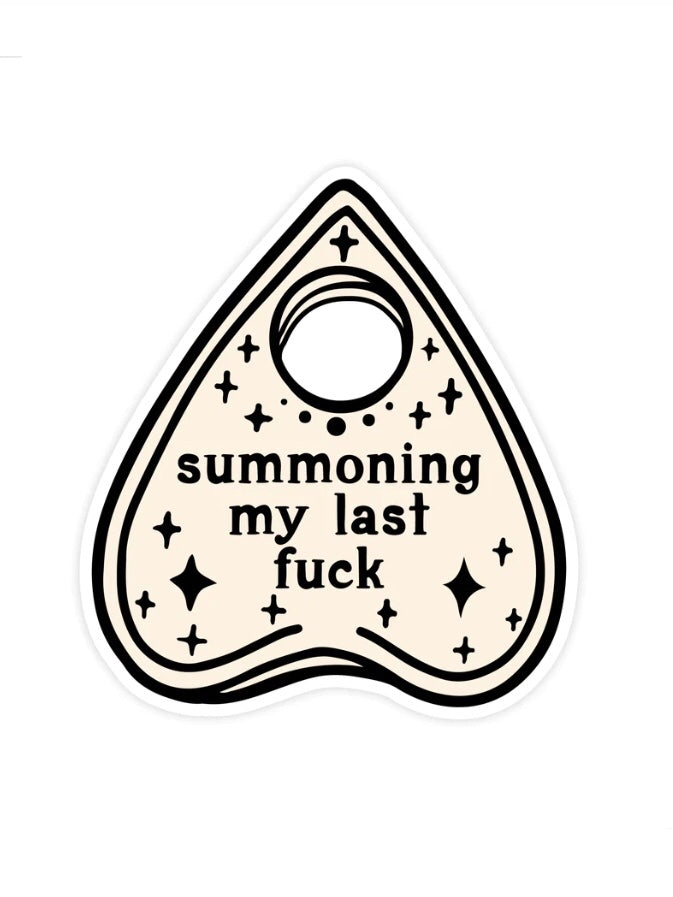 Summoning Sticker