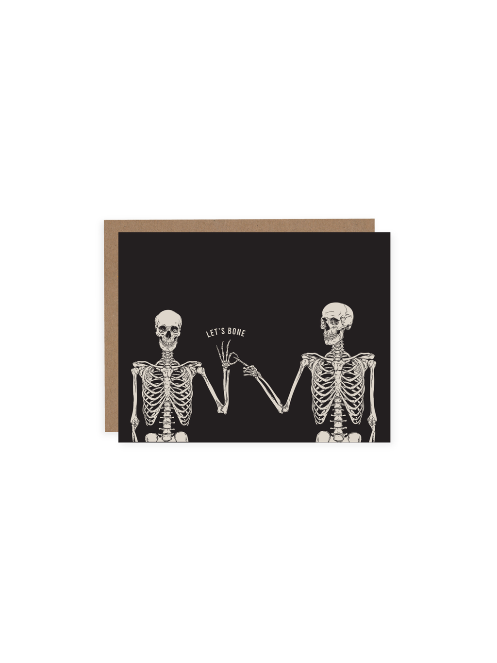 Let’s Bone Card