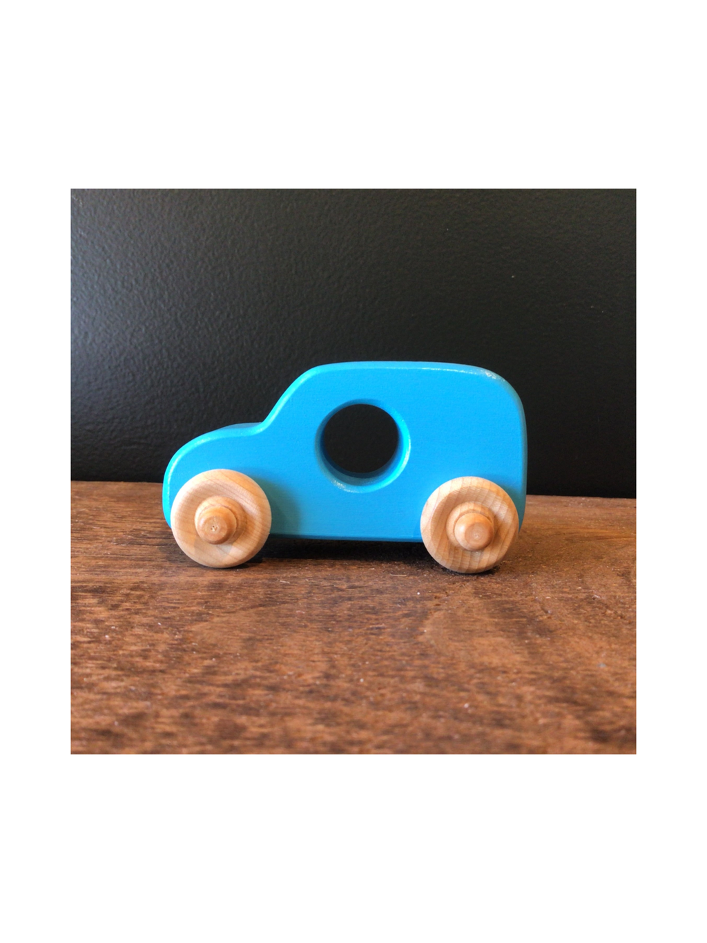 Wooden Cars- Small