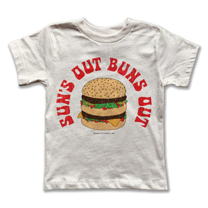 Sun’s Out Buns Out Tee