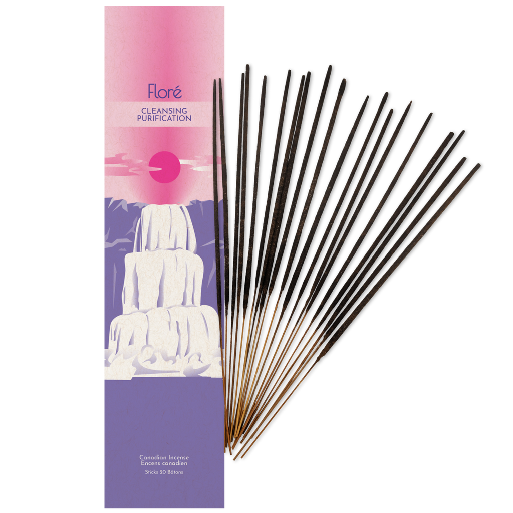 Cleansing Incense