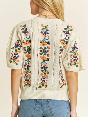 Eva Sweater