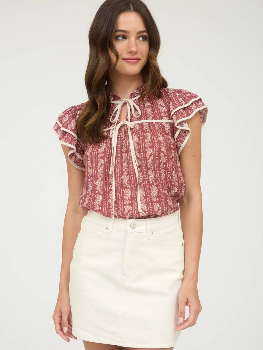 Sarah Blouse
