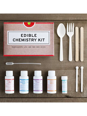 Edible Chemistry Kit