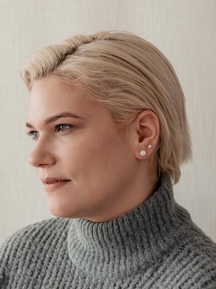 Pearl Studs