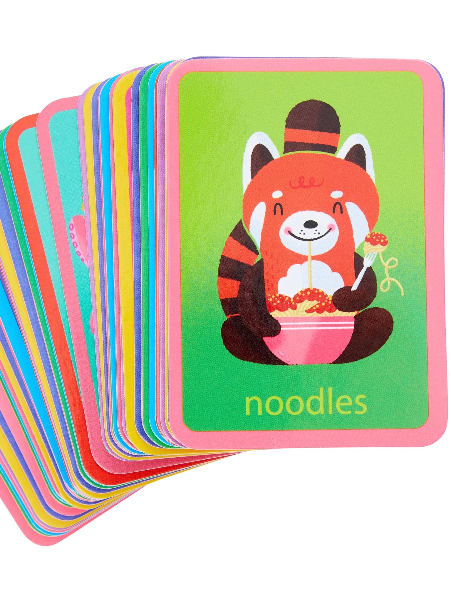 Yummy Rummy Card Game