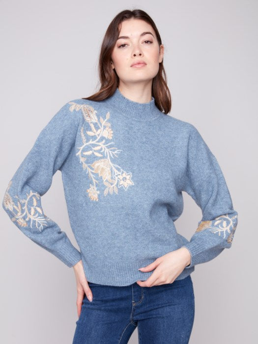 Nora Sweater
