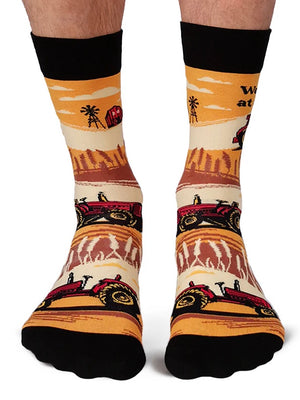Tractor Tamer Socks