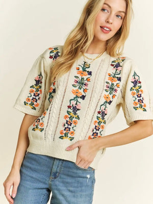 Eva Sweater