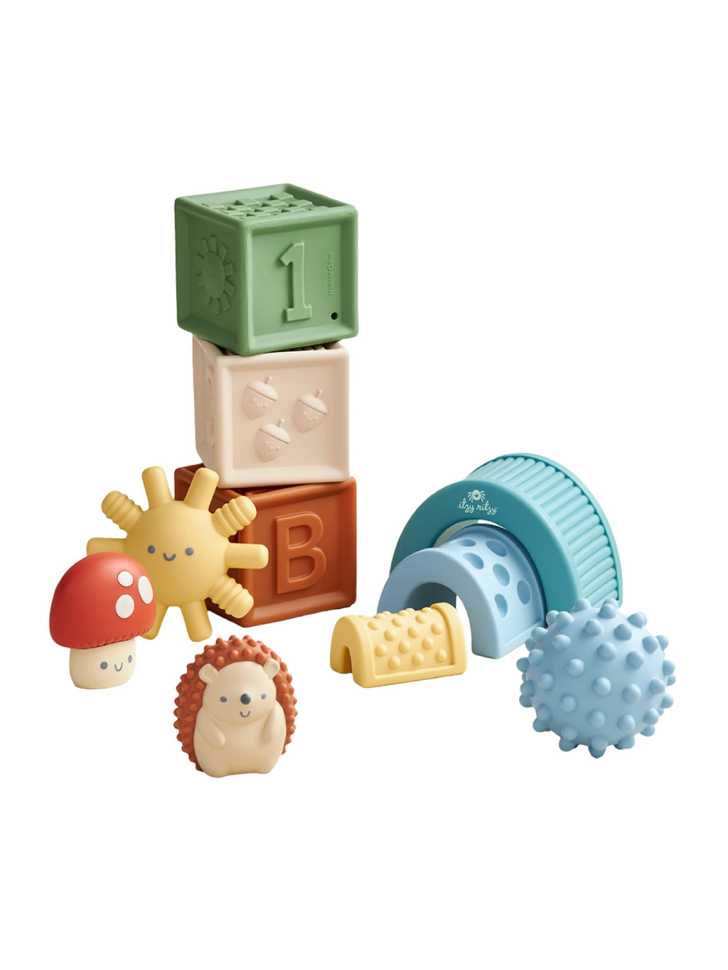 Itzy Blocks