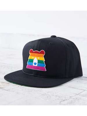 North Standard Kids/Youth Pride Bear Hat