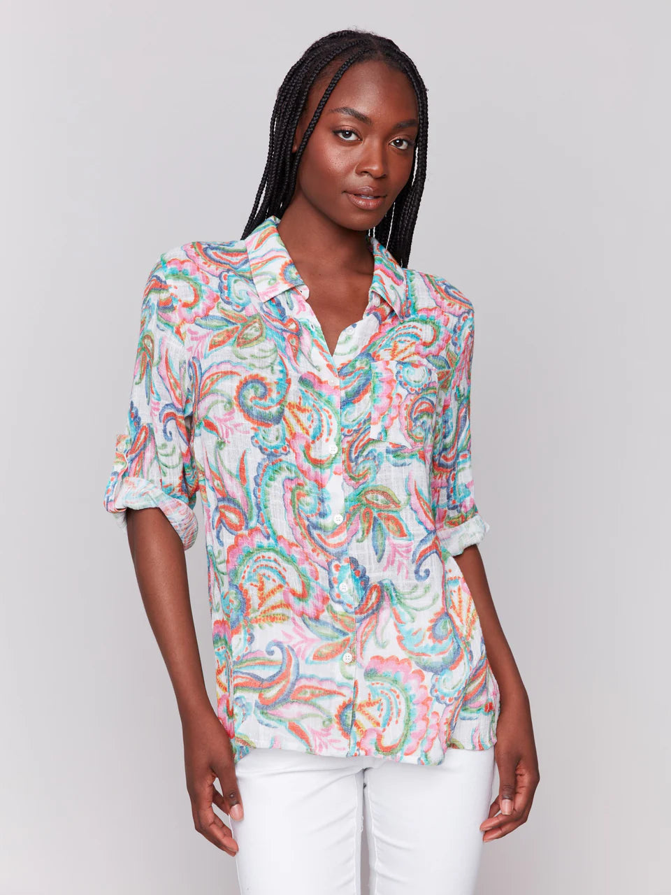 Laura Blouse