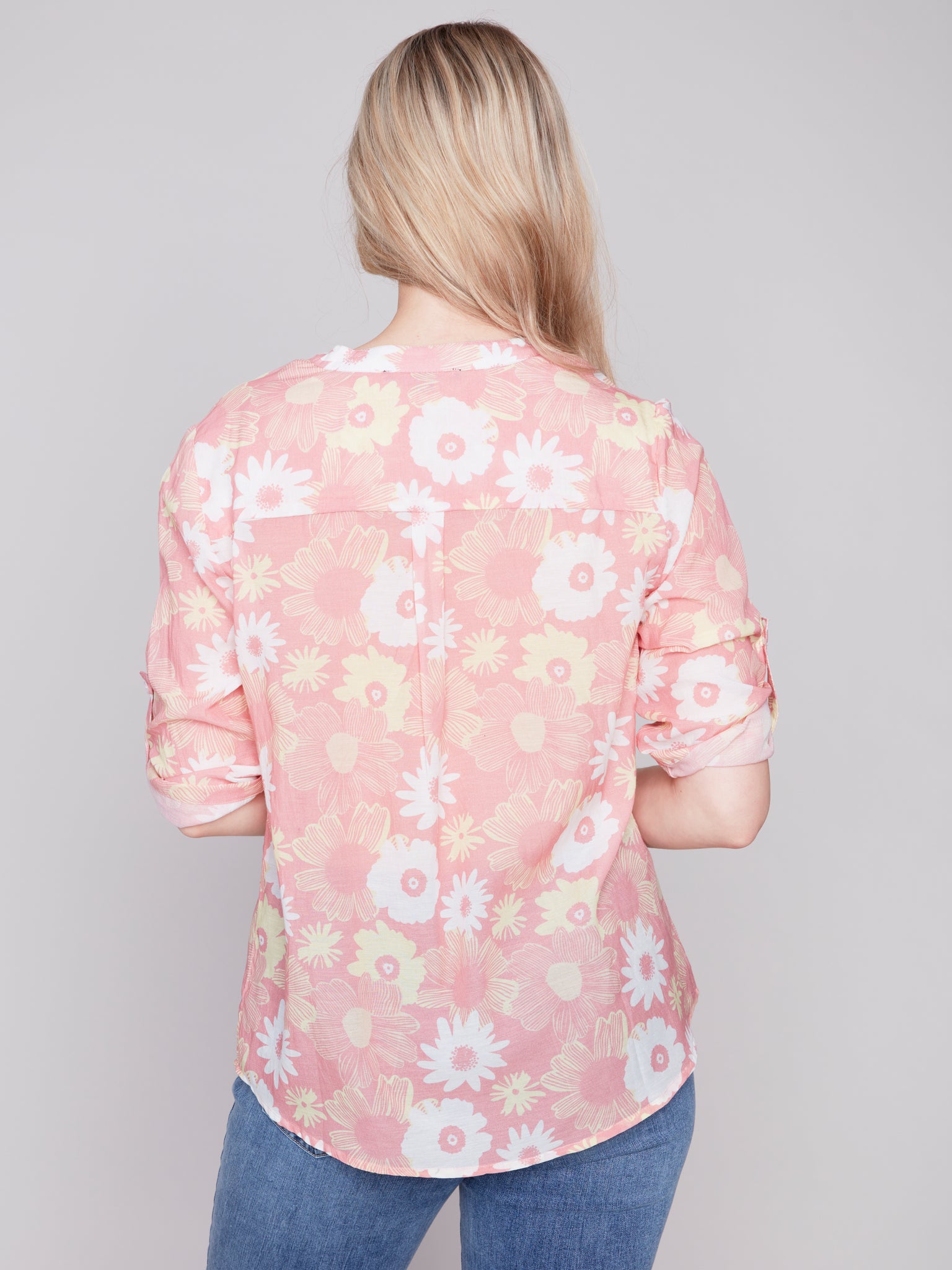 Hazel Blouse