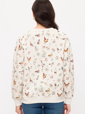 Farm Life Sweater