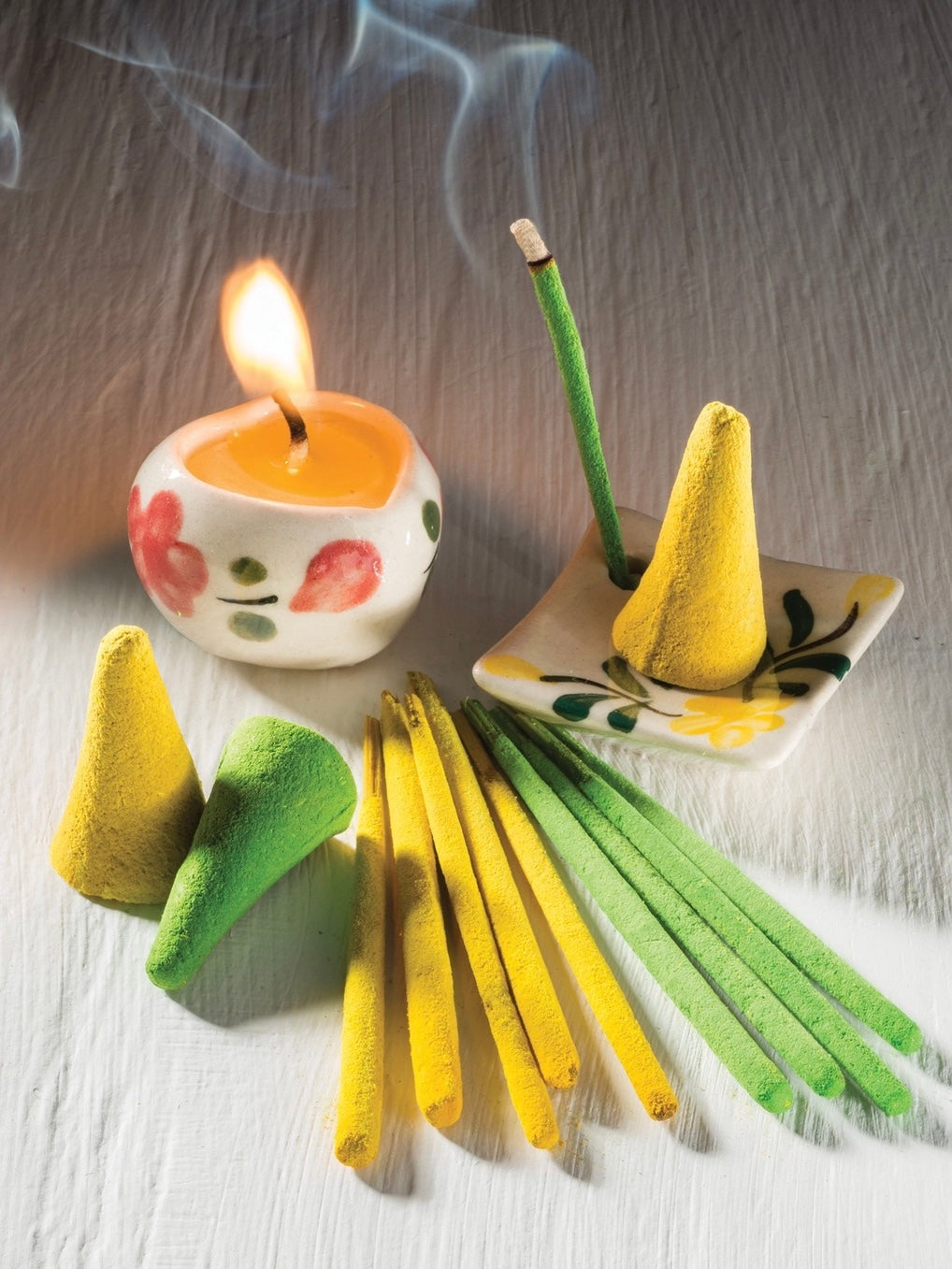 Mini Incense Set