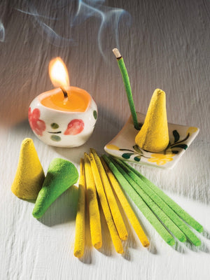 Mini Incense Set