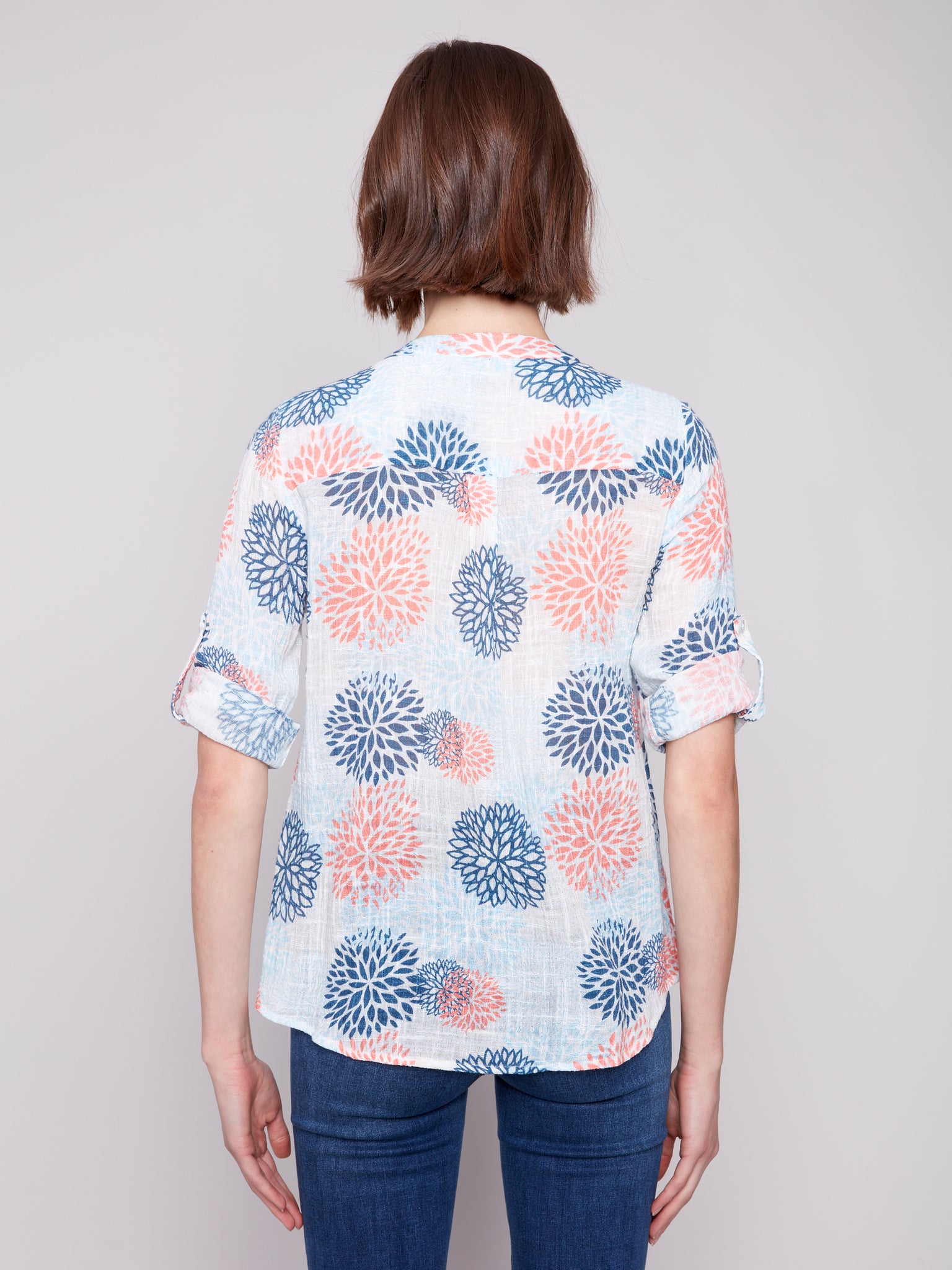 Amber Blouse