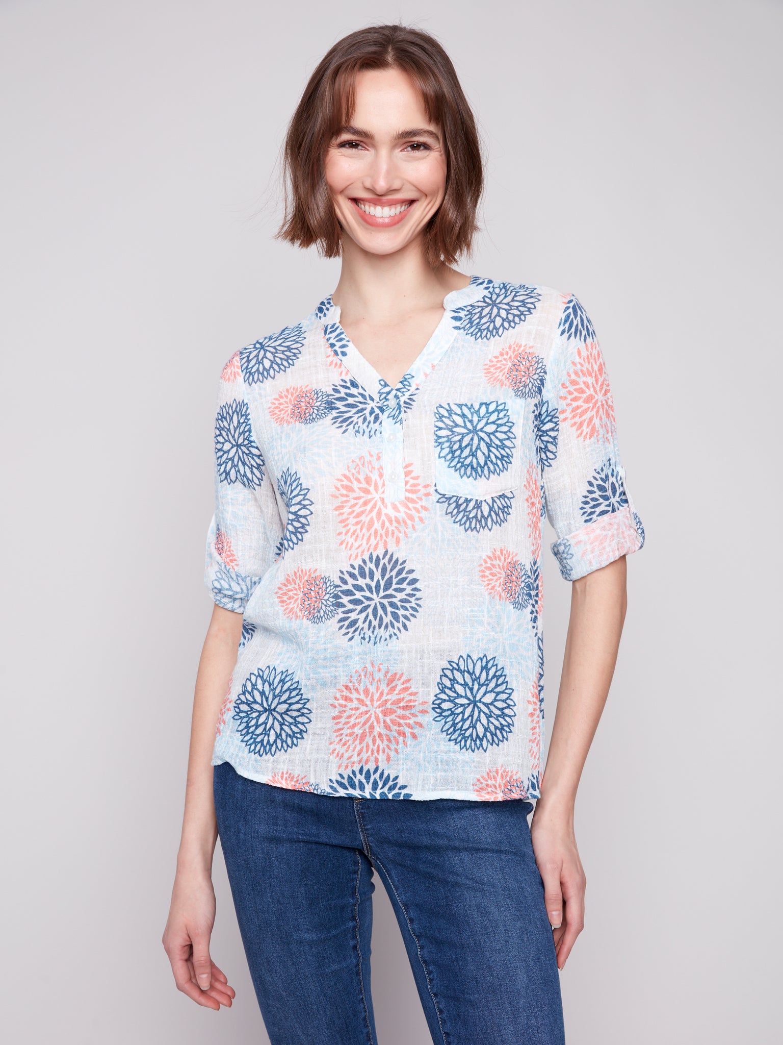 Amber Blouse