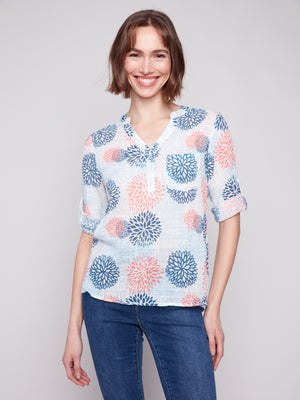Amber Blouse