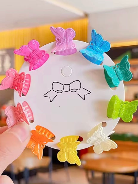 Butterfly Clip Sets