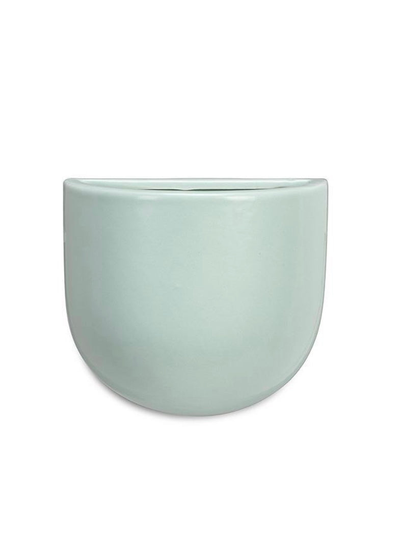 Mint Wall Planter