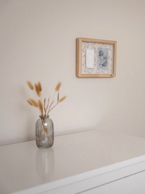 Imprint Frame- Ivy Grey