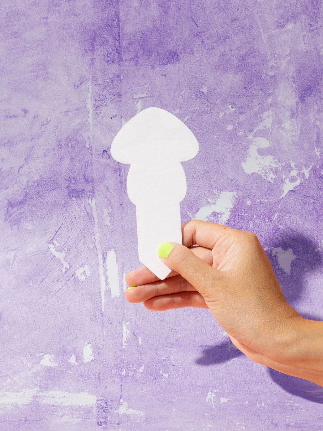 Color-Change Plant Moisture Meter