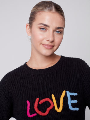Abbey Sweater