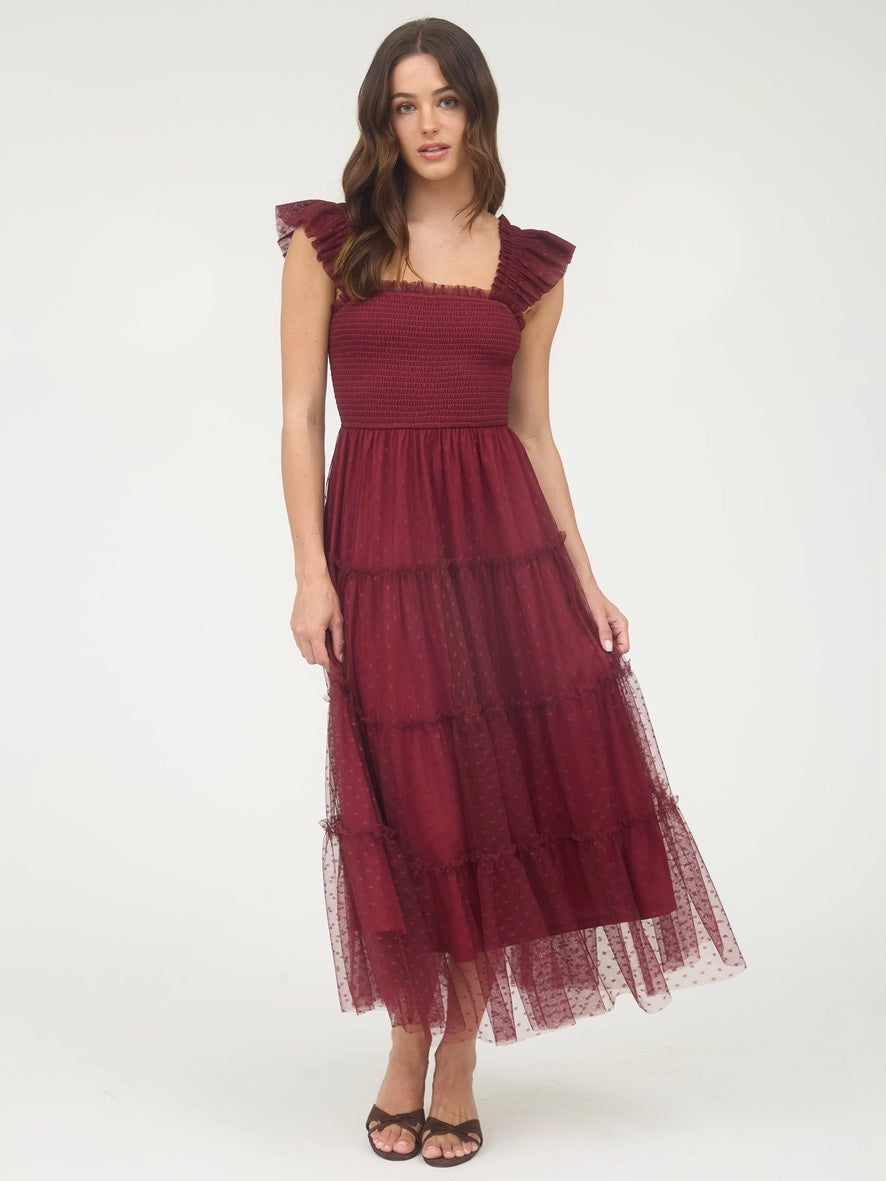 Noel Dress