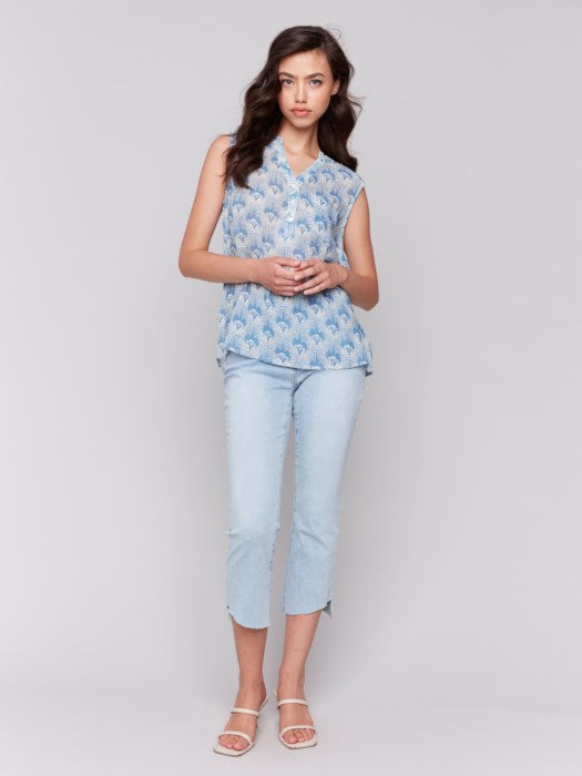 Cypress Blouse