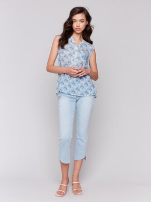 Cypress Blouse