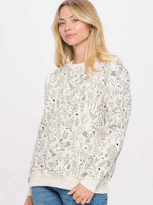 Chicken Sweater
