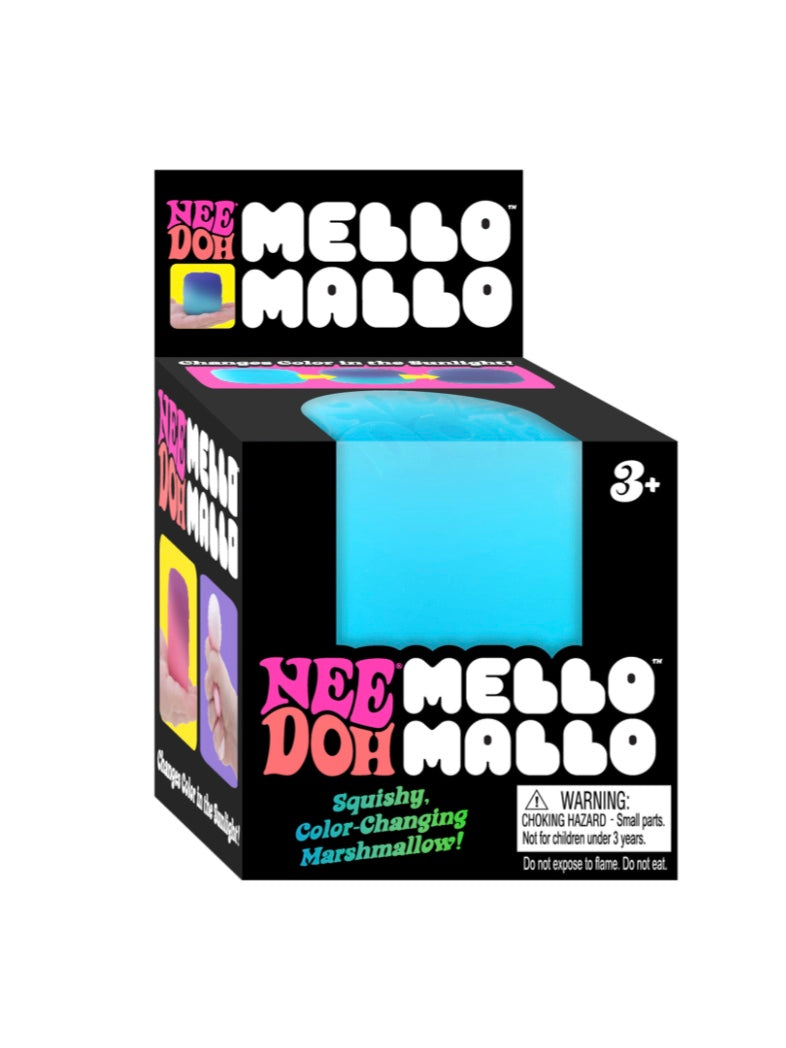 NeeDoh Mello Mallo