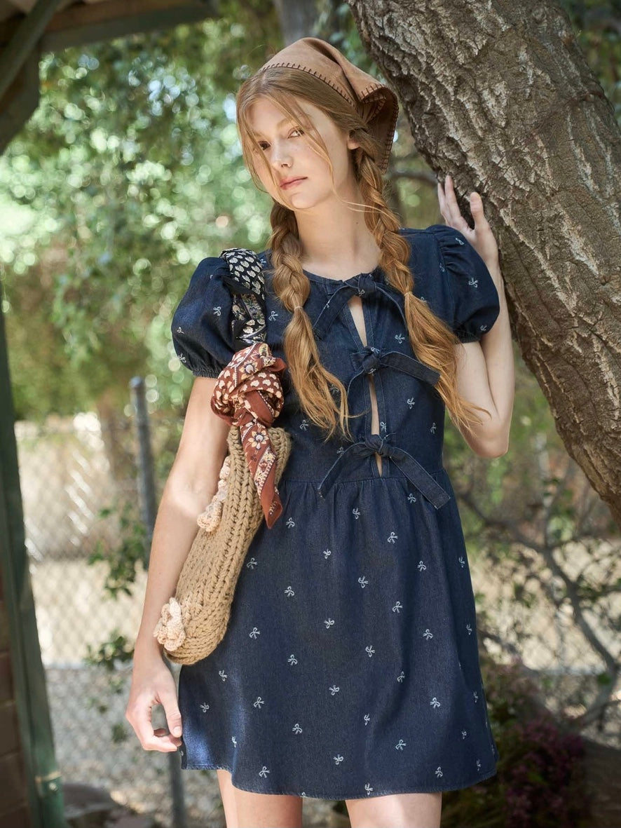 Charla Dress