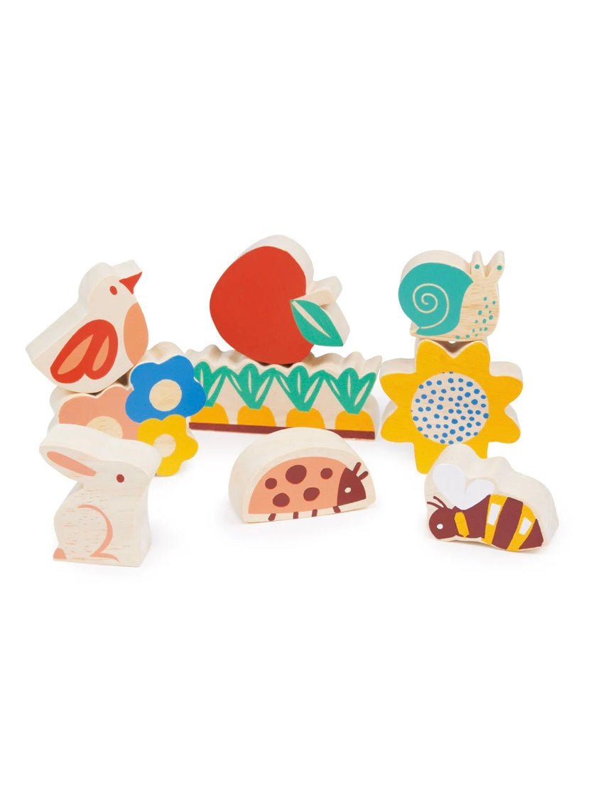 Happy Stacking Garden