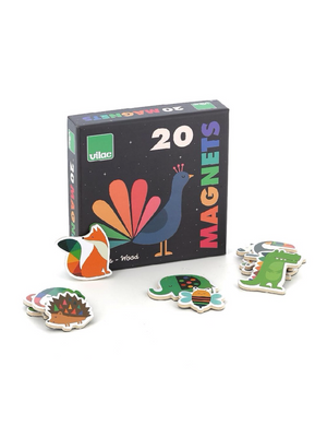 Animal Magnets