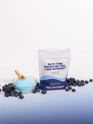 Less Murdery Bath Soak