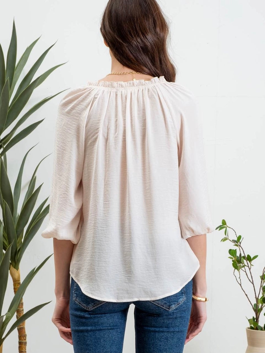 Lexi Blouse