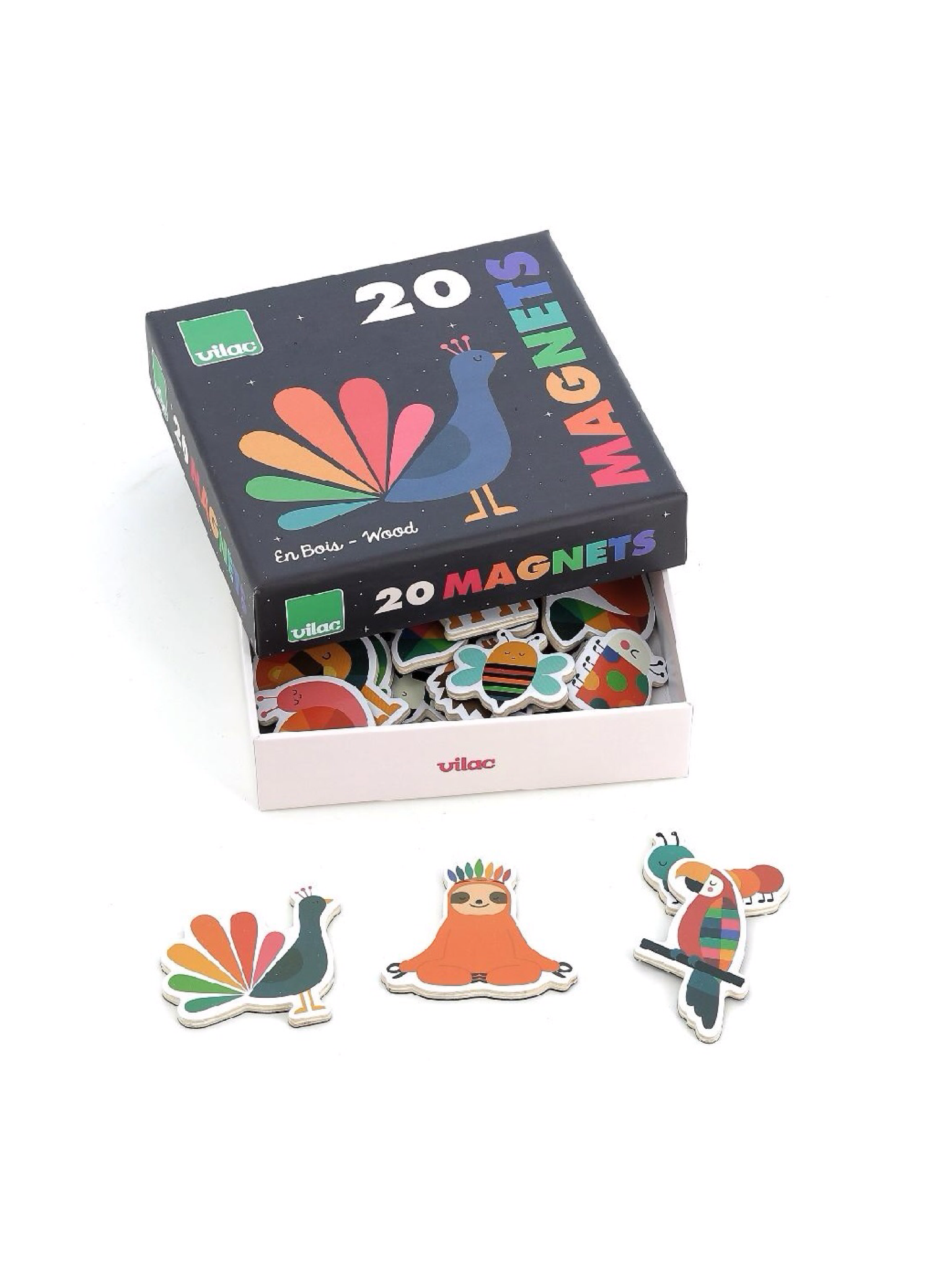Animal Magnets