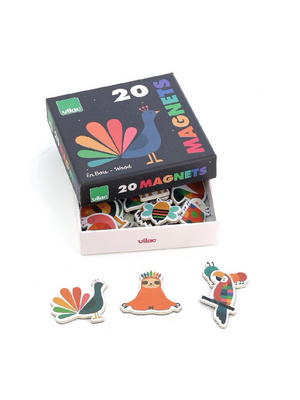 Animal Magnets