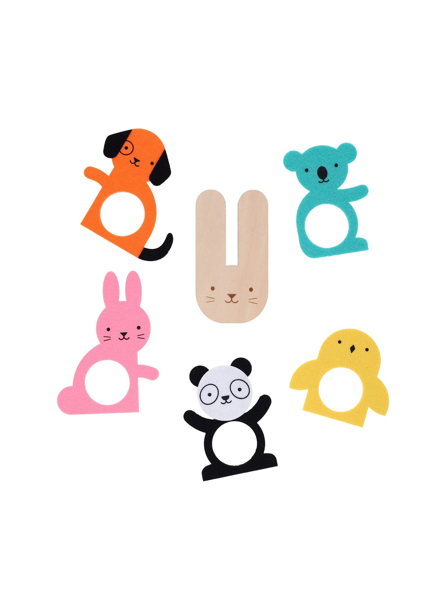 Pom Pom Pals DIY Kit