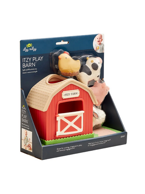 Silicone Play Barn