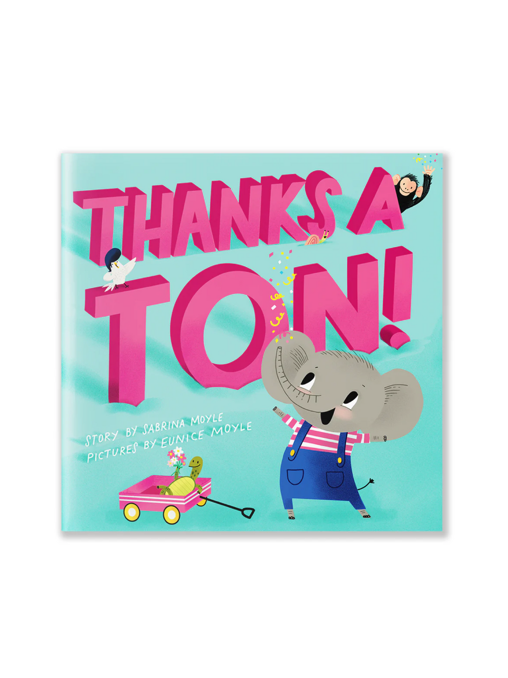 Thanks A Ton