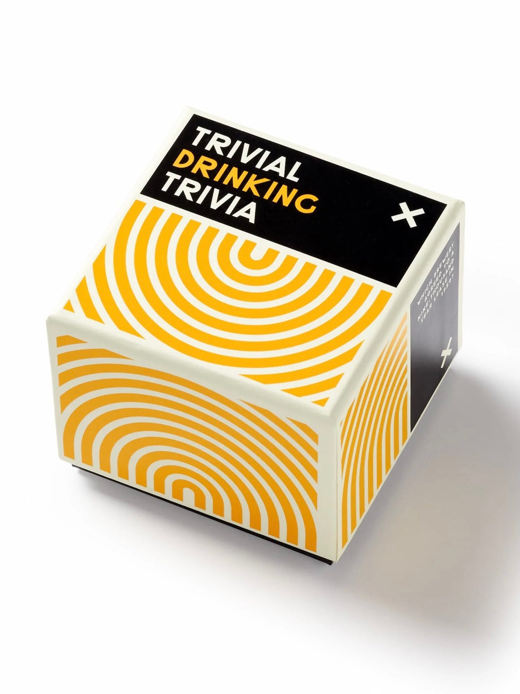 Trivial Drinking Game