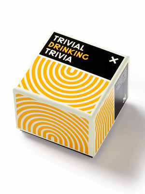 Trivial Drinking Game