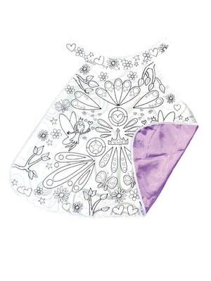 Colour-A-Cape Fairy