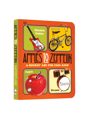 Apples To Zepplin