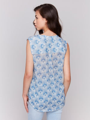 Cypress Blouse