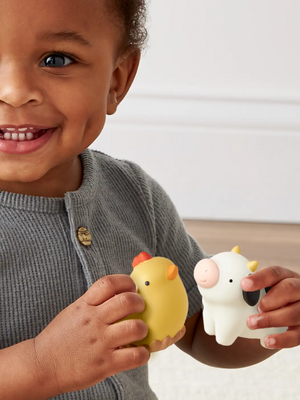 Silicone Play Barn