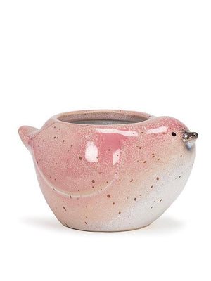 Ceramic Bird Planters